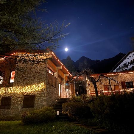 Villa Drago Chalet Oltre il Colle المظهر الخارجي الصورة