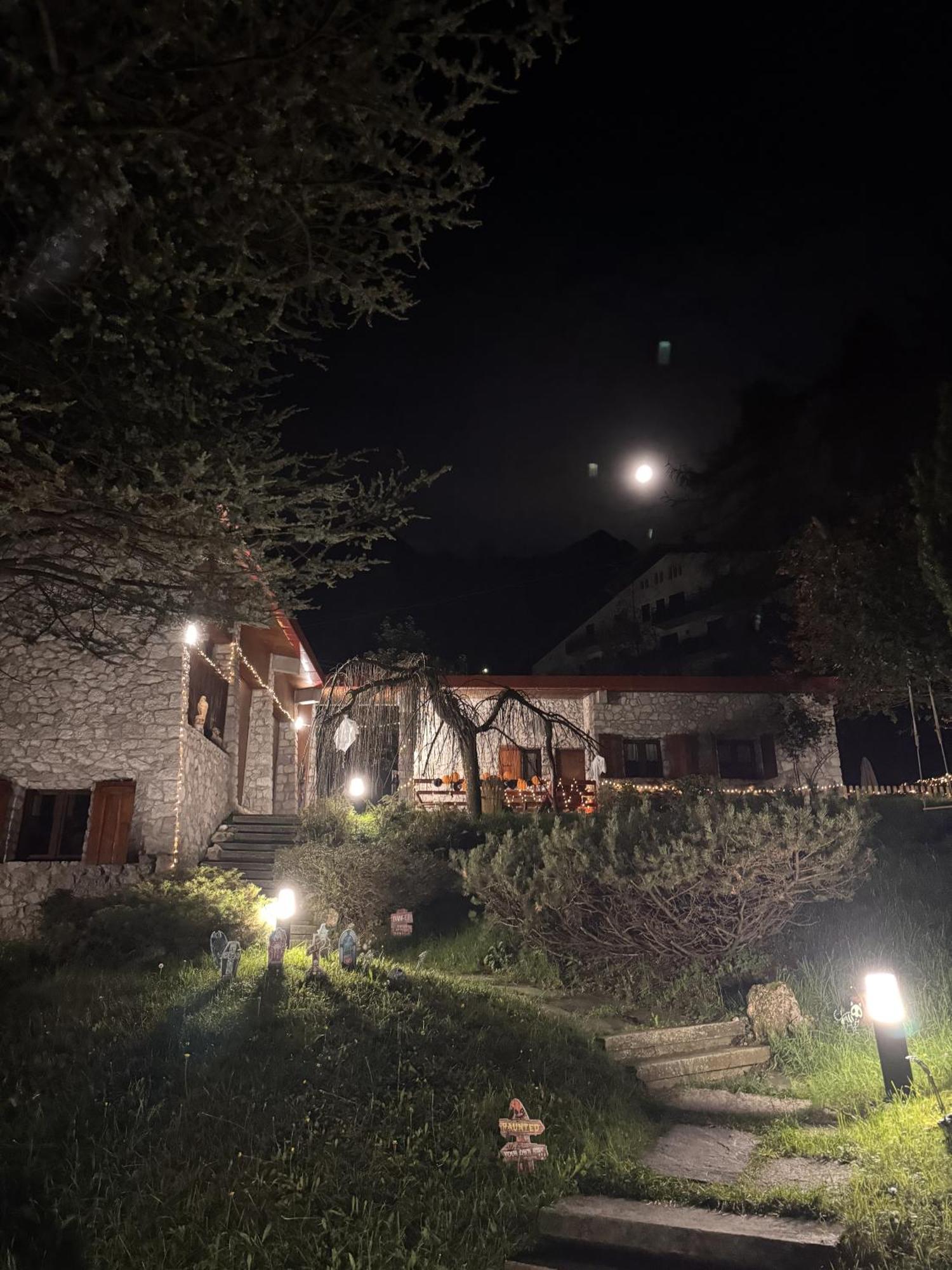Villa Drago Chalet Oltre il Colle المظهر الخارجي الصورة