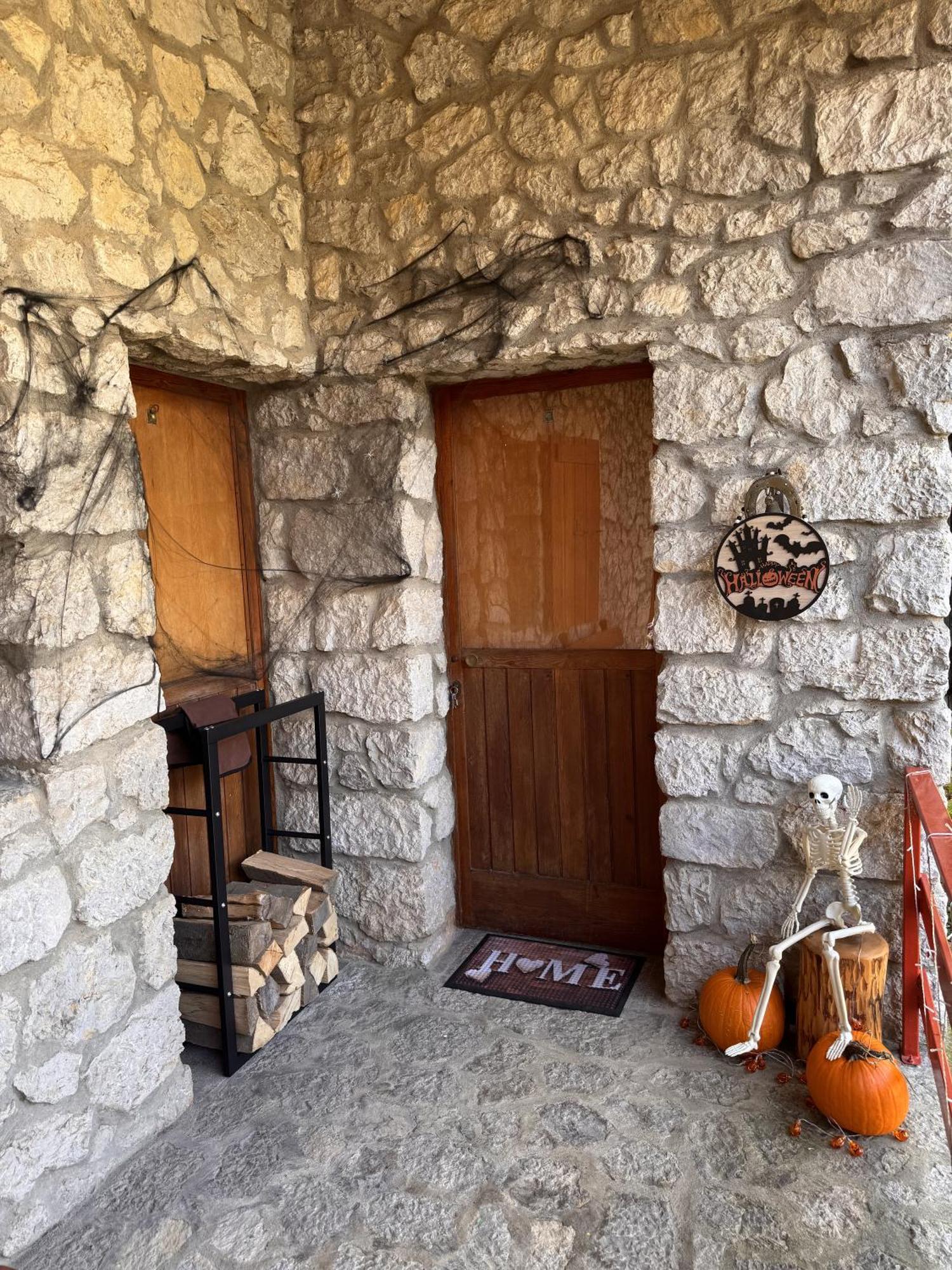 Villa Drago Chalet Oltre il Colle المظهر الخارجي الصورة
