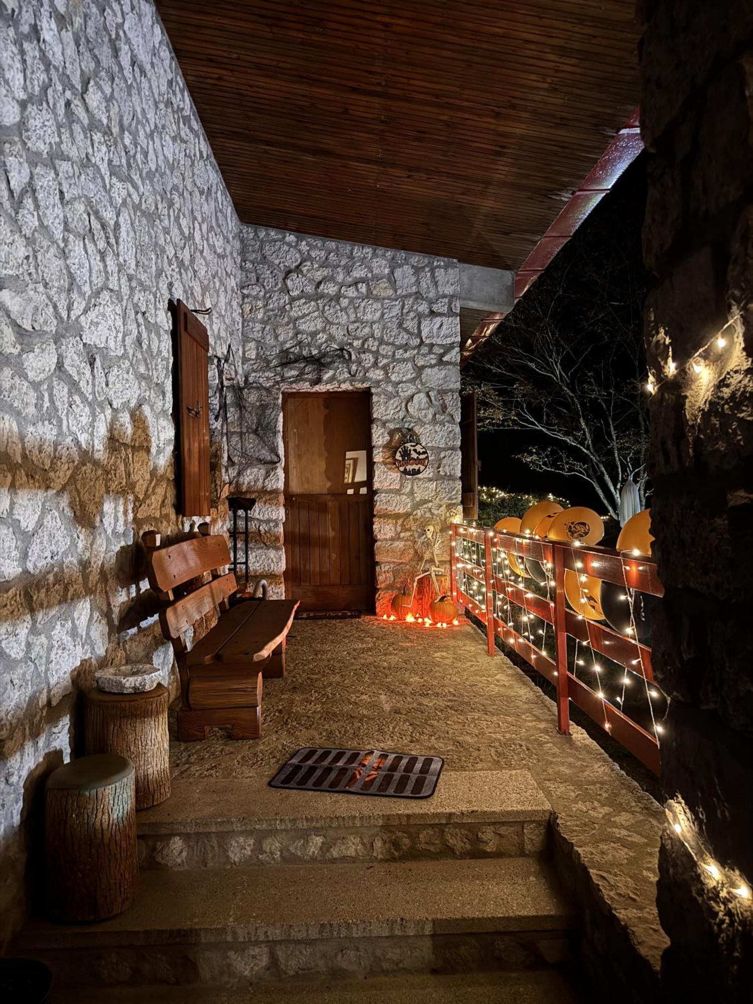 Villa Drago Chalet Oltre il Colle المظهر الخارجي الصورة