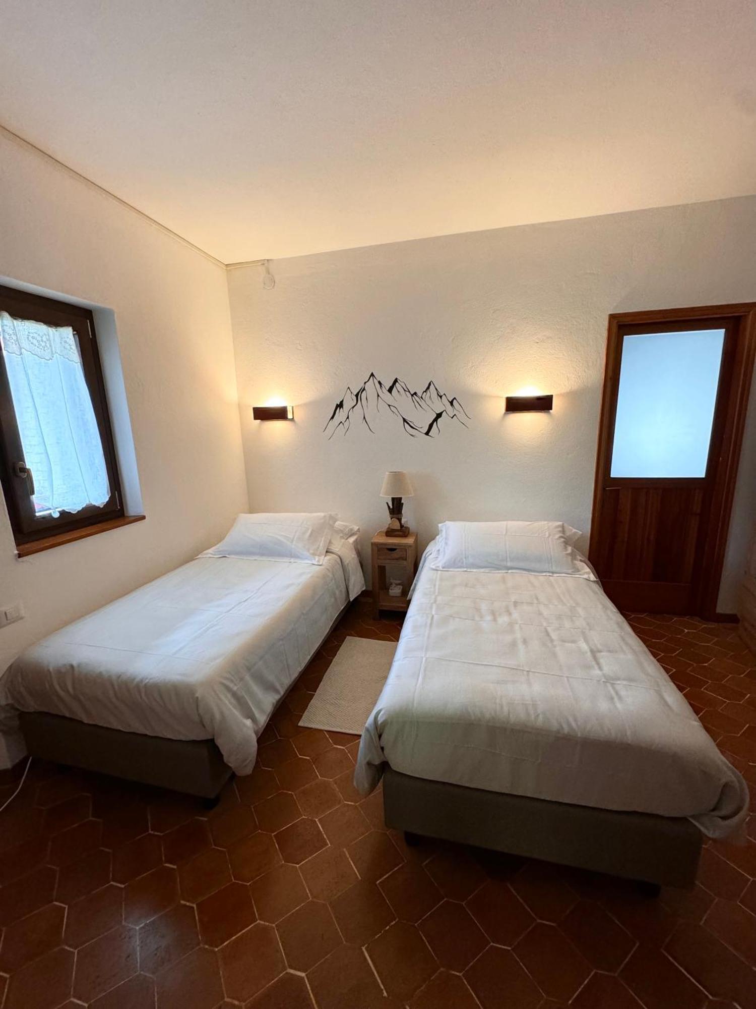 Villa Drago Chalet Oltre il Colle المظهر الخارجي الصورة