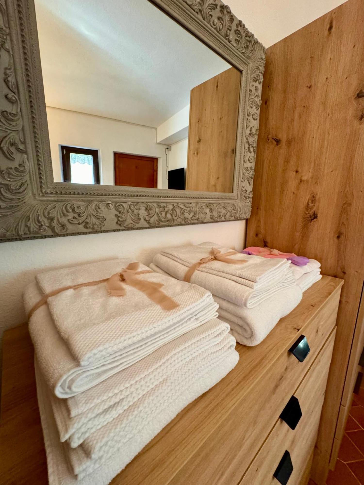 Villa Drago Chalet Oltre il Colle المظهر الخارجي الصورة