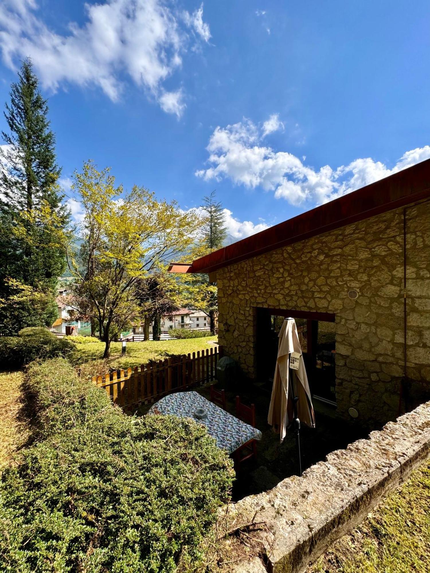 Villa Drago Chalet Oltre il Colle المظهر الخارجي الصورة