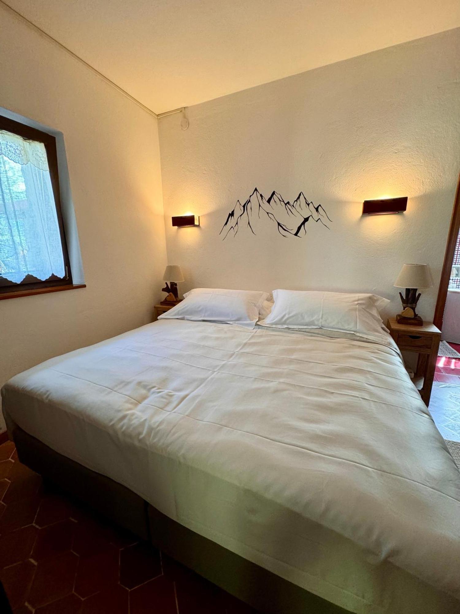 Villa Drago Chalet Oltre il Colle المظهر الخارجي الصورة