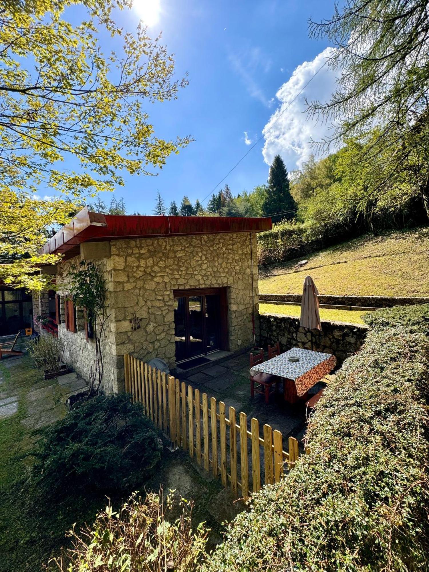 Villa Drago Chalet Oltre il Colle المظهر الخارجي الصورة