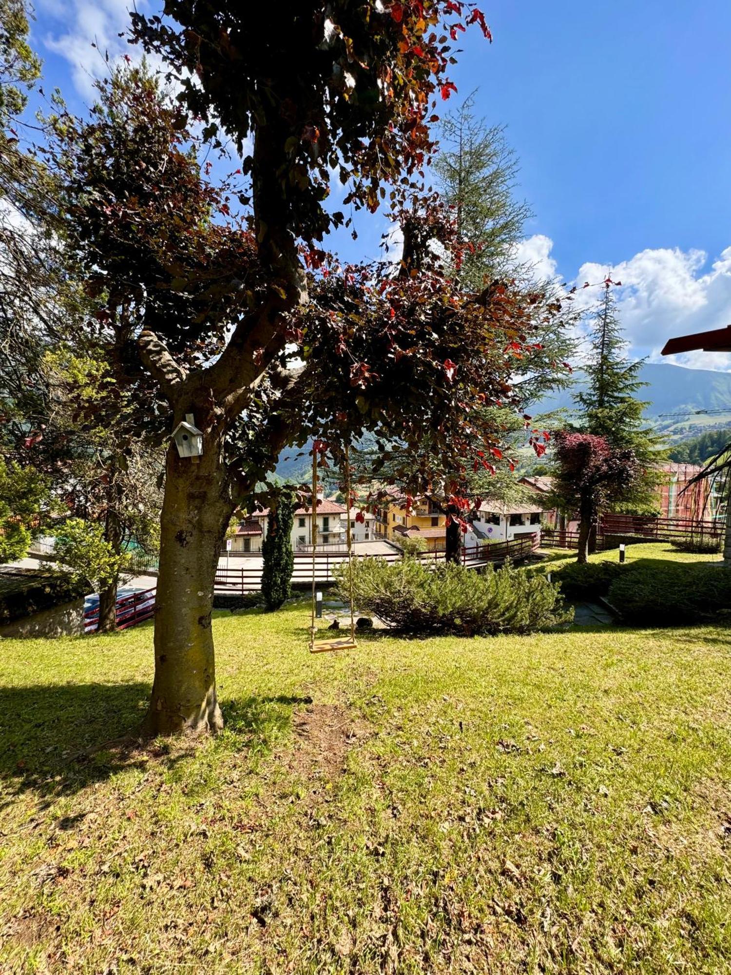 Villa Drago Chalet Oltre il Colle المظهر الخارجي الصورة