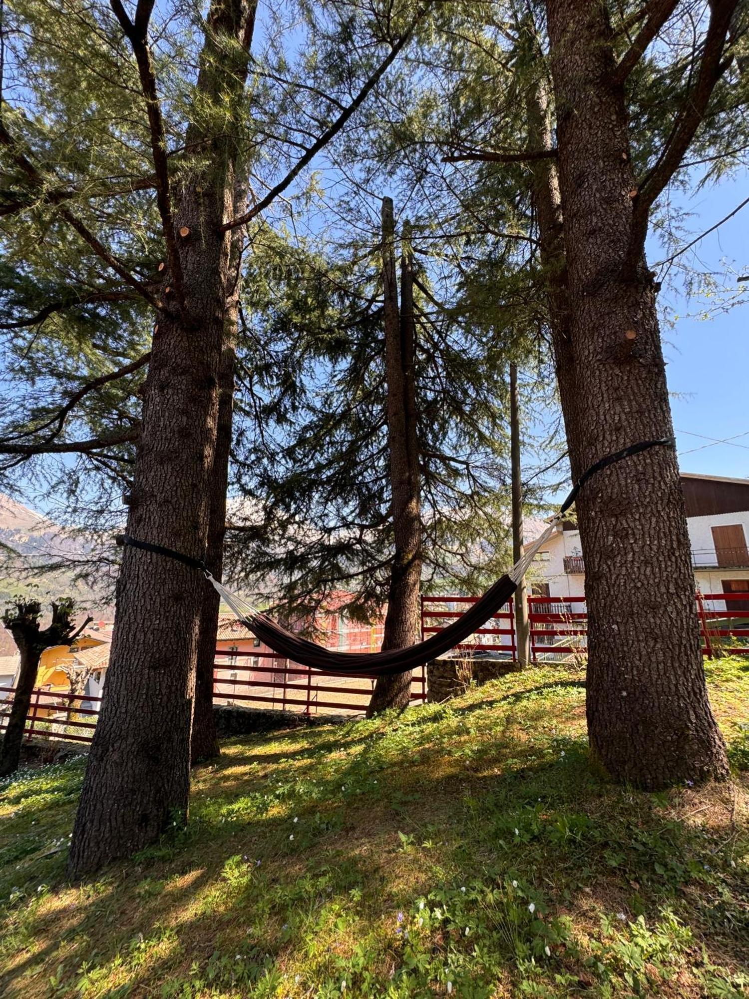 Villa Drago Chalet Oltre il Colle المظهر الخارجي الصورة