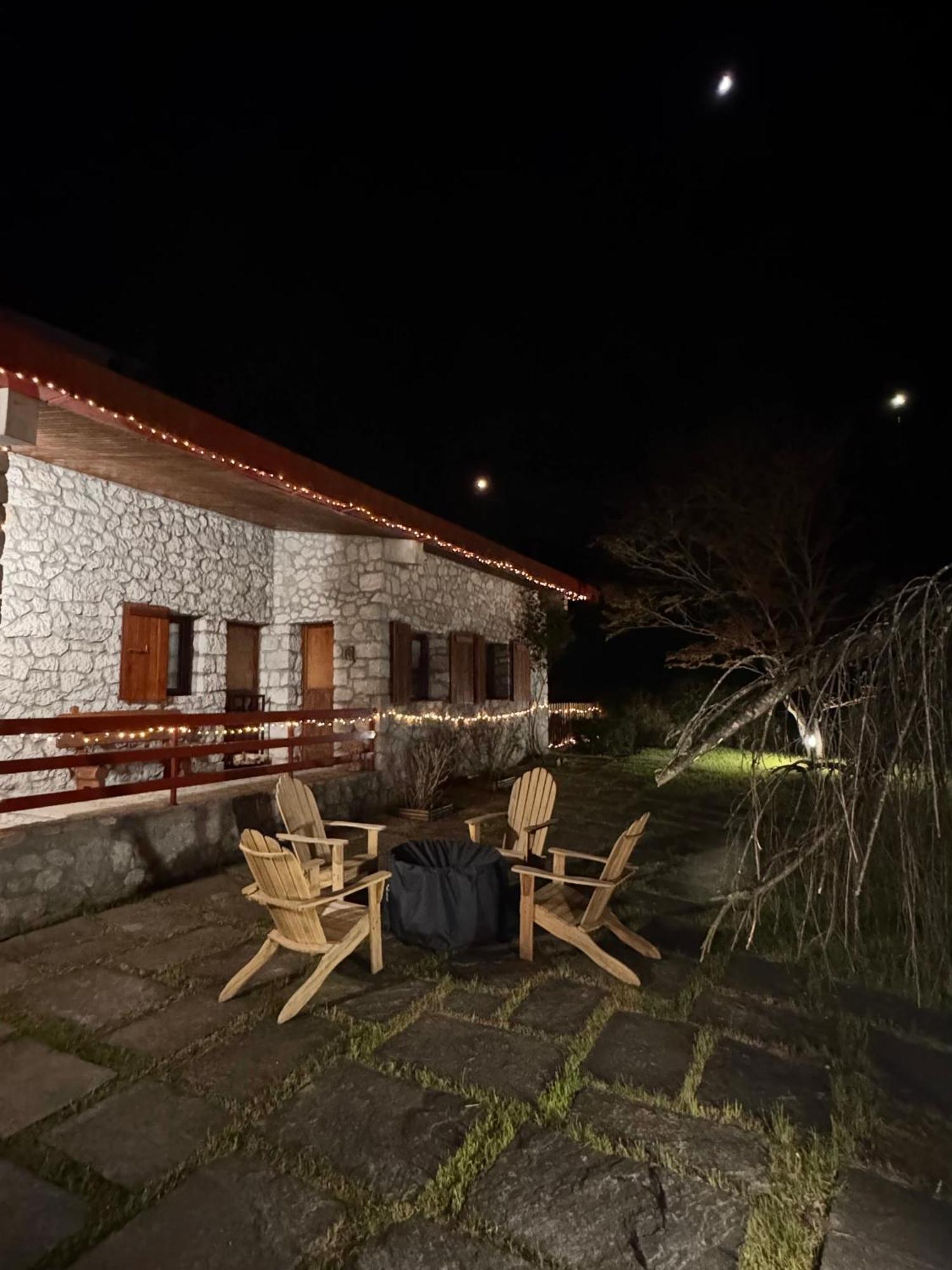 Villa Drago Chalet Oltre il Colle المظهر الخارجي الصورة